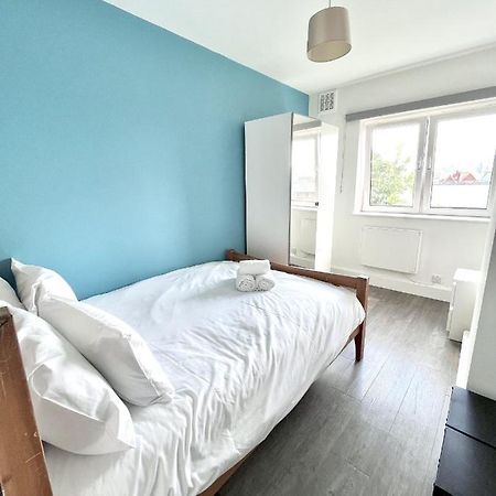 Modern 2 Bed Flat Close To Shoreditch / Free Wi-Fi London Eksteriør billede