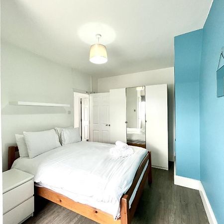 Modern 2 Bed Flat Close To Shoreditch / Free Wi-Fi London Eksteriør billede