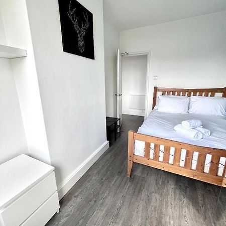 Modern 2 Bed Flat Close To Shoreditch / Free Wi-Fi London Eksteriør billede