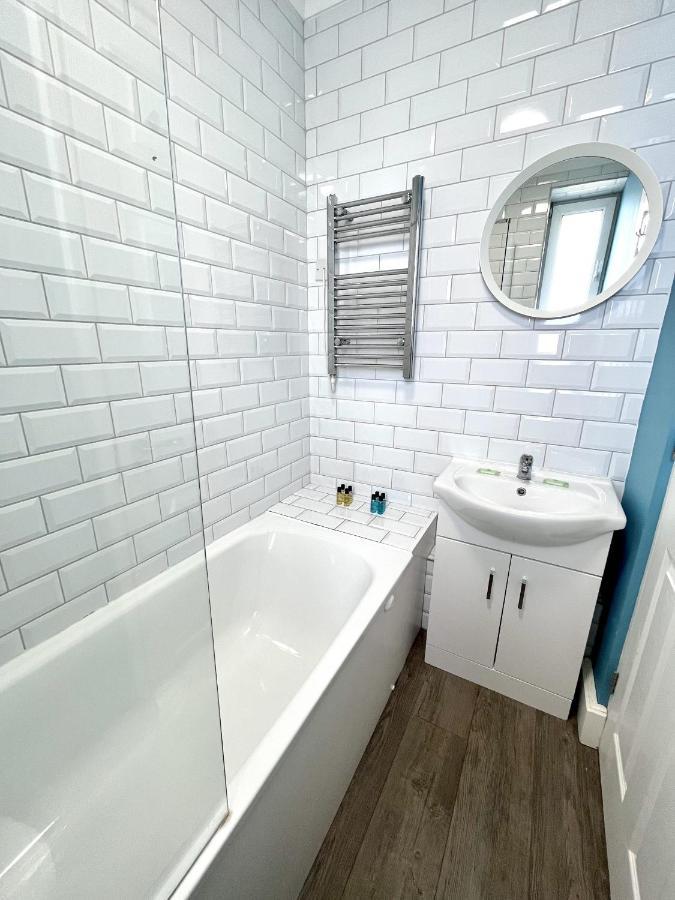 Modern 2 Bed Flat Close To Shoreditch / Free Wi-Fi London Eksteriør billede