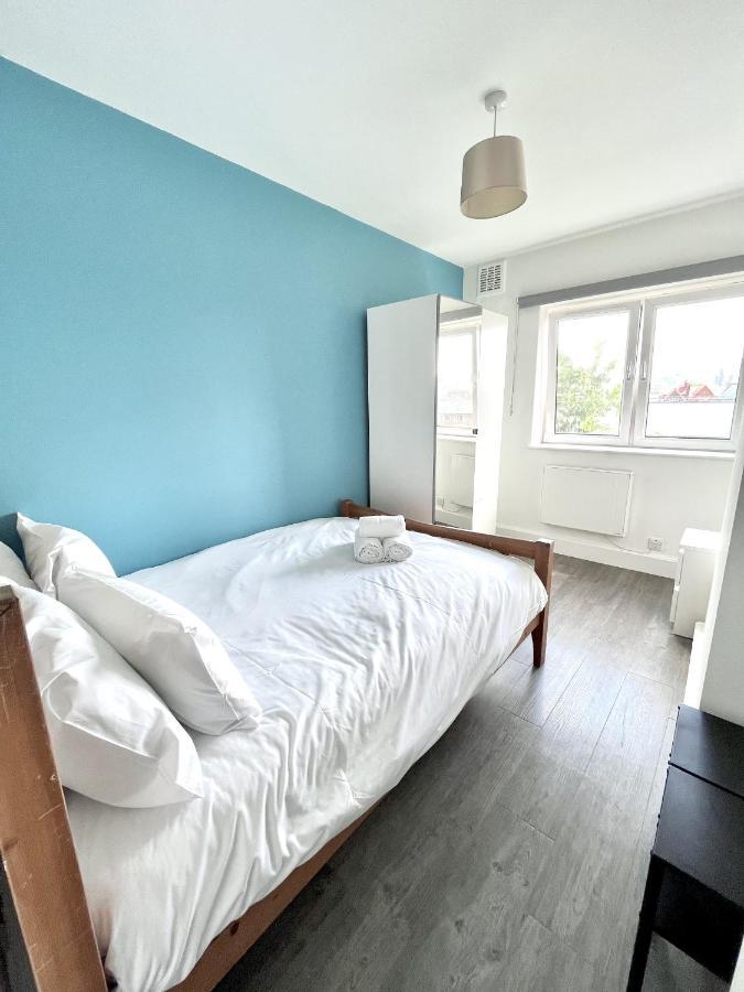 Modern 2 Bed Flat Close To Shoreditch / Free Wi-Fi London Eksteriør billede