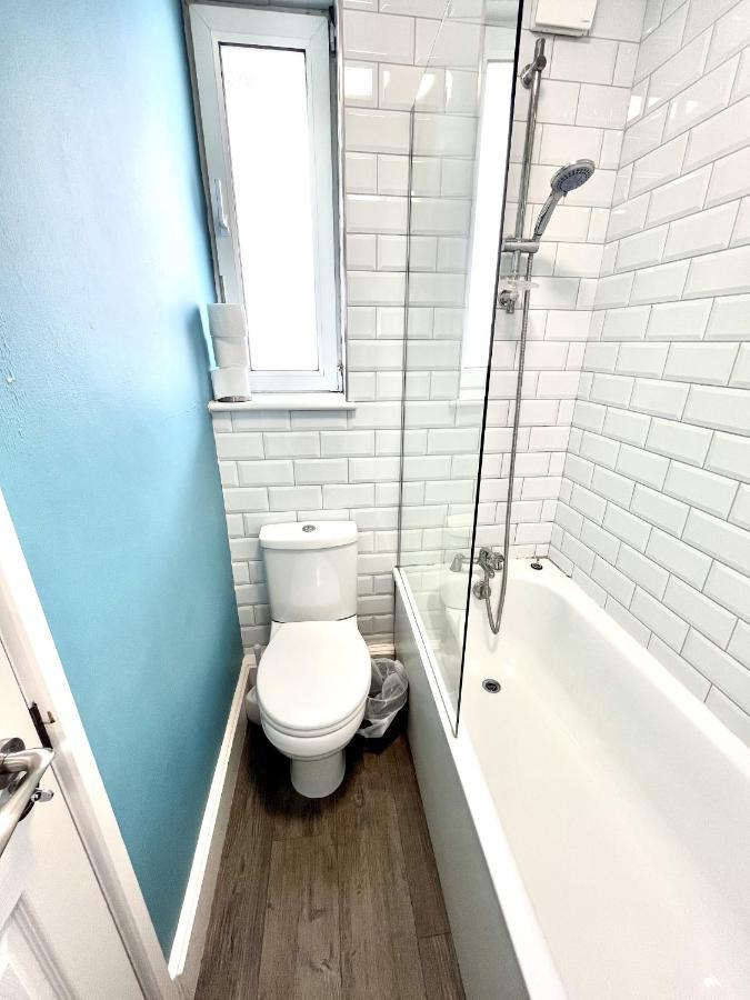 Modern 2 Bed Flat Close To Shoreditch / Free Wi-Fi London Eksteriør billede