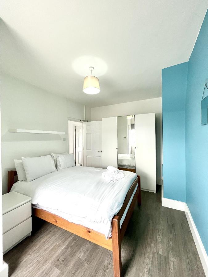 Modern 2 Bed Flat Close To Shoreditch / Free Wi-Fi London Eksteriør billede