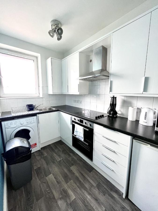 Modern 2 Bed Flat Close To Shoreditch / Free Wi-Fi London Eksteriør billede